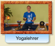 Yogalehrer