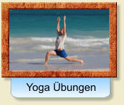 Yoga Übungen