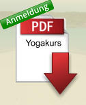 Yogakurs Anmeldung Anmeldung