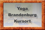 Yoga  Brandenburg Kursort
