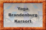 Yoga  Brandenburg Kursort