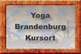 Yoga  Brandenburg Kursort